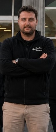 Patrick Meniet, responsable de PR AUTO